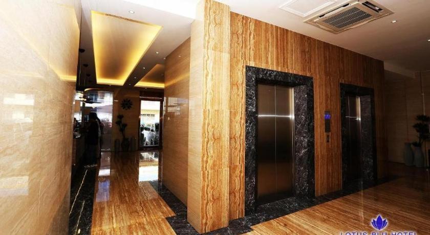 Lotus Blu Hotel Legazpi Ngoại thất bức ảnh