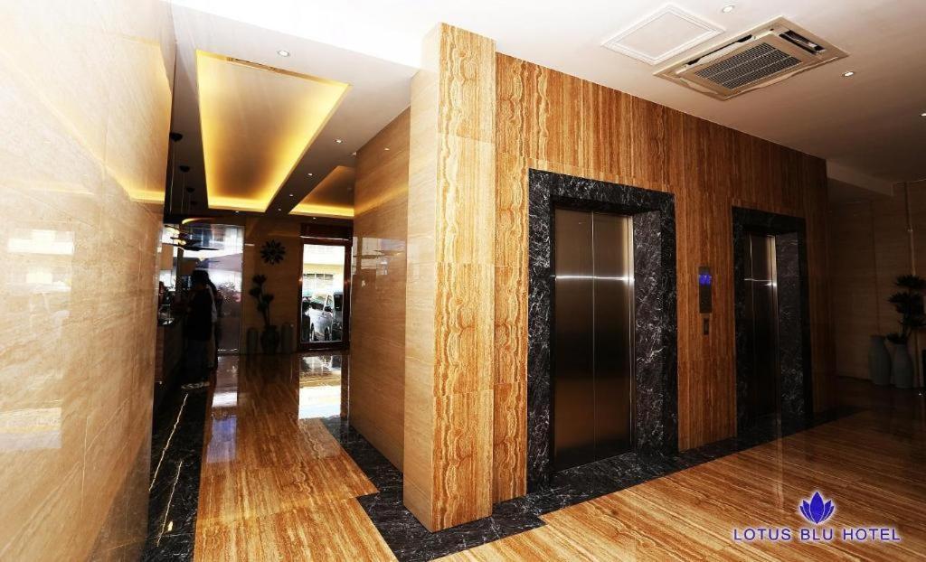 Lotus Blu Hotel Legazpi Ngoại thất bức ảnh