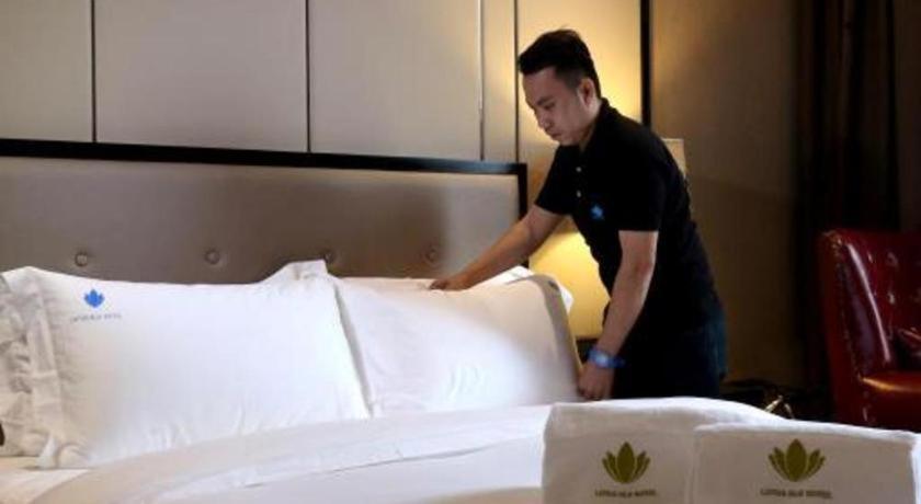 Lotus Blu Hotel Legazpi Ngoại thất bức ảnh