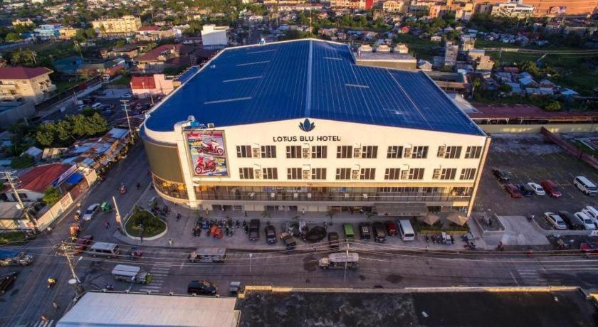 Lotus Blu Hotel Legazpi Ngoại thất bức ảnh