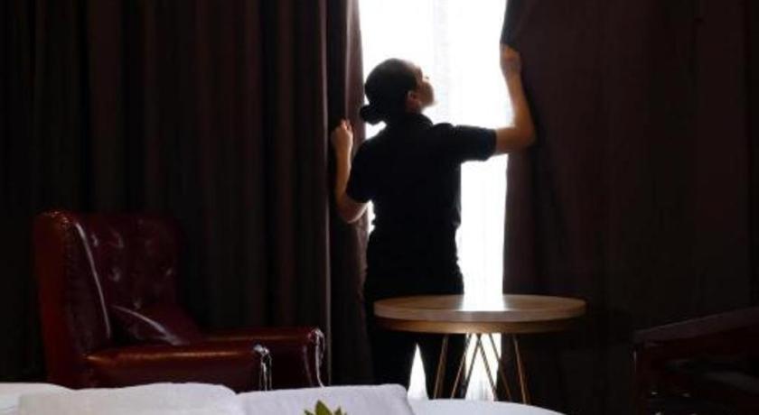 Lotus Blu Hotel Legazpi Ngoại thất bức ảnh