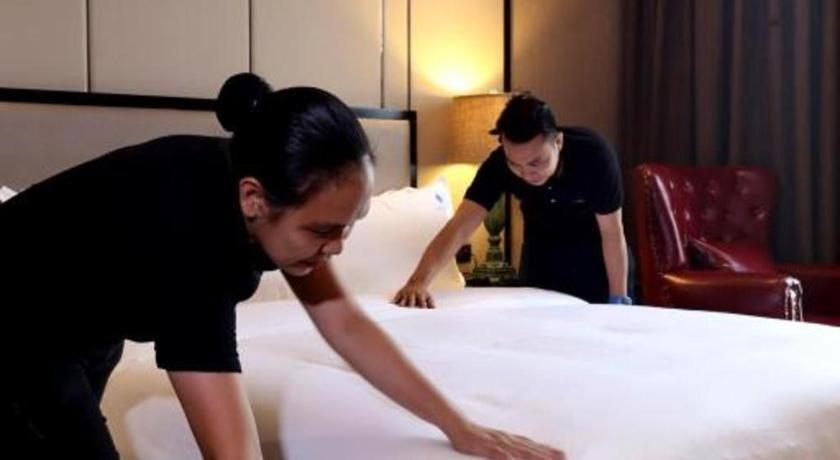 Lotus Blu Hotel Legazpi Ngoại thất bức ảnh
