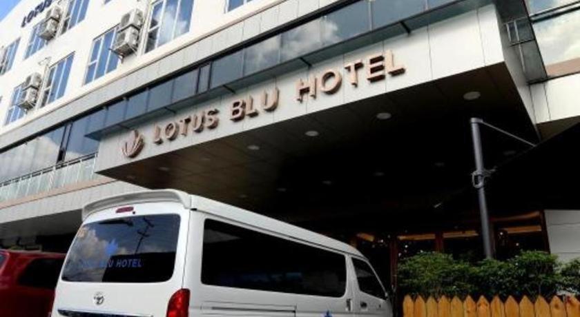 Lotus Blu Hotel Legazpi Ngoại thất bức ảnh