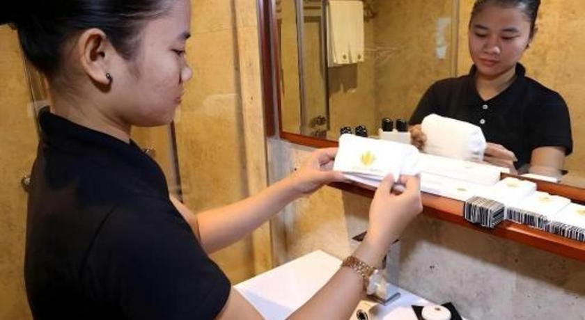 Lotus Blu Hotel Legazpi Ngoại thất bức ảnh