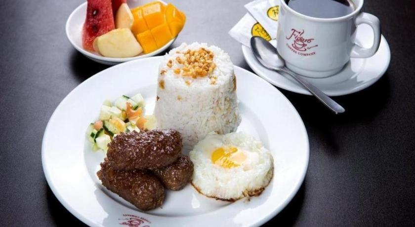 Lotus Blu Hotel Legazpi Ngoại thất bức ảnh