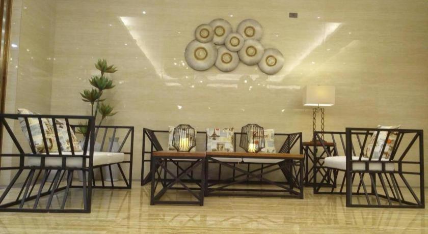 Lotus Blu Hotel Legazpi Ngoại thất bức ảnh