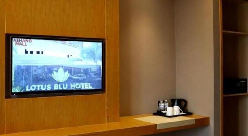 Lotus Blu Hotel Legazpi Ngoại thất bức ảnh