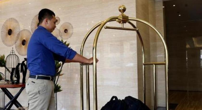 Lotus Blu Hotel Legazpi Ngoại thất bức ảnh