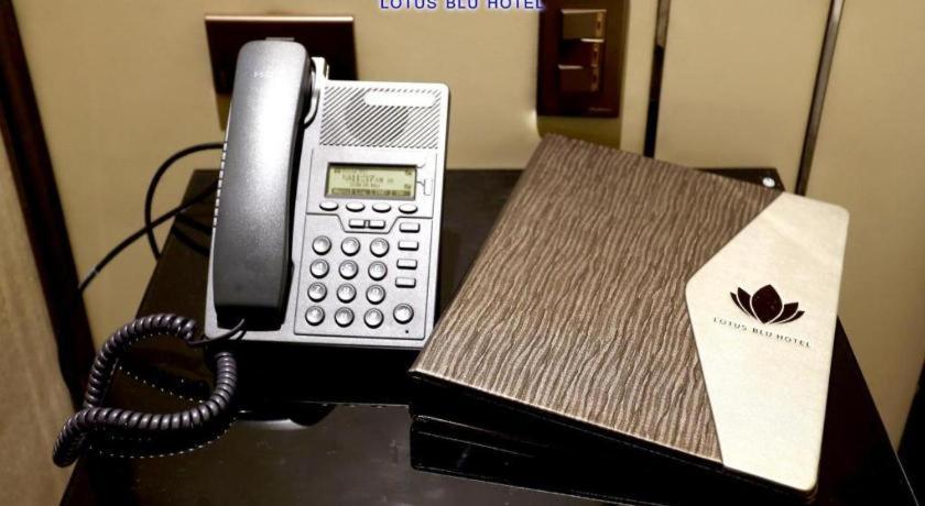 Lotus Blu Hotel Legazpi Ngoại thất bức ảnh