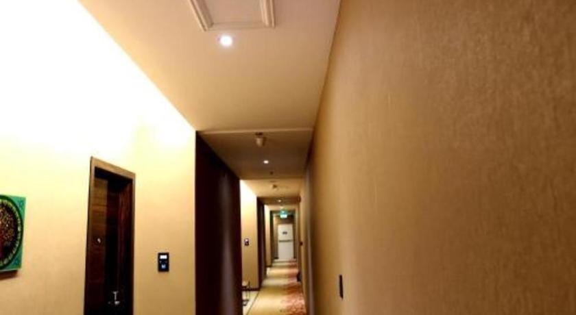 Lotus Blu Hotel Legazpi Ngoại thất bức ảnh