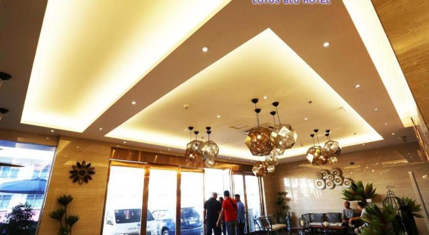 Lotus Blu Hotel Legazpi Ngoại thất bức ảnh