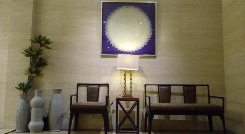 Lotus Blu Hotel Legazpi Ngoại thất bức ảnh