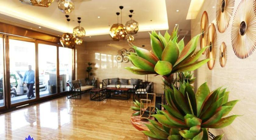 Lotus Blu Hotel Legazpi Ngoại thất bức ảnh